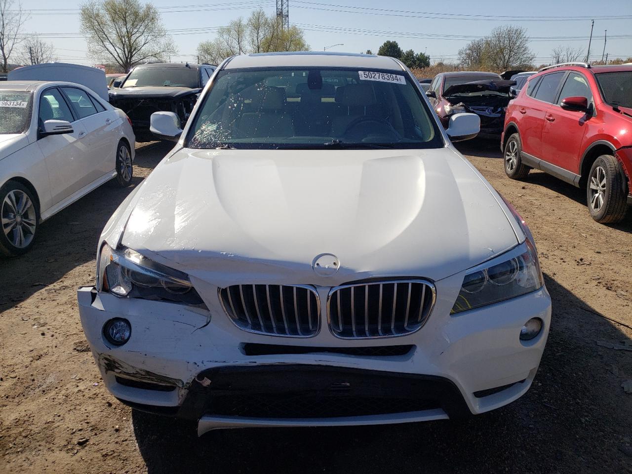 5UXWX7C57CL736540 2012 BMW X3 xDrive35I