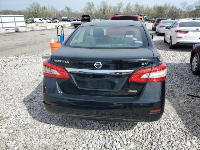 2014 Nissan Sentra S VIN: 3N1AB7AP8EY225950 Lot: 49961414