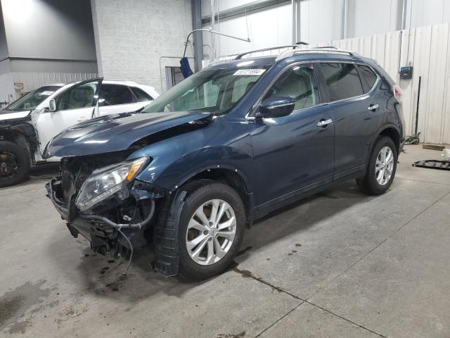 2015 Nissan Rogue S VIN: 5N1AT2MV5FC883917 Lot: 50721894