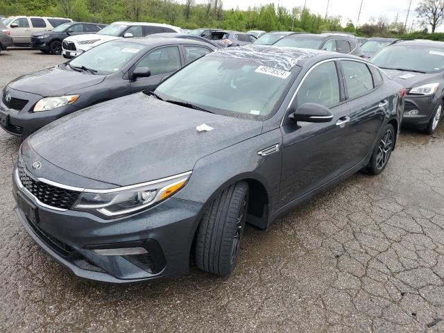 5XXGT4L36LG449219 Kia Optima LX