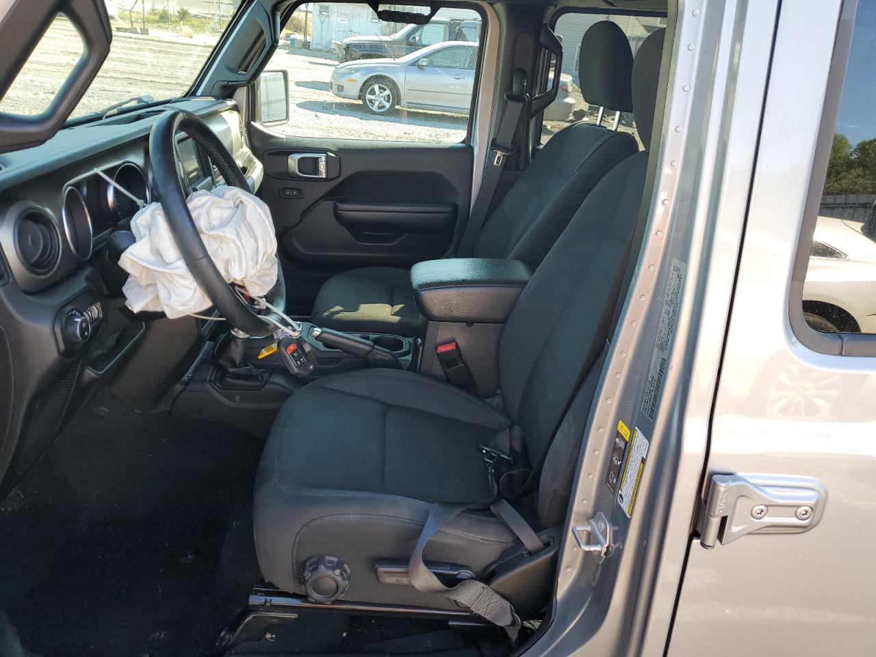 1C6HJTAG0LL207589 2020 Jeep Gladiator Sport