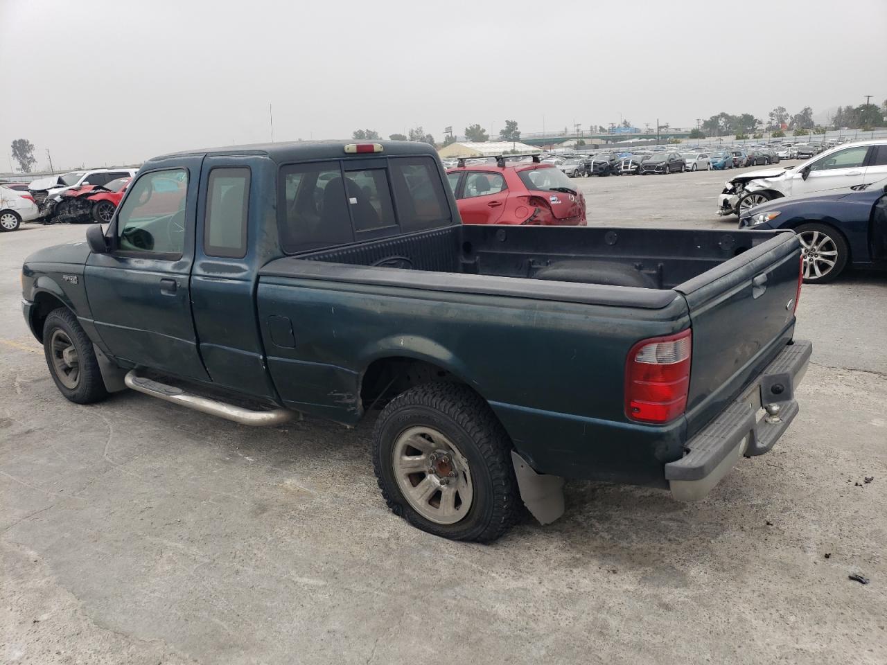 1FTYR14V33PA33090 2003 Ford Ranger Super Cab