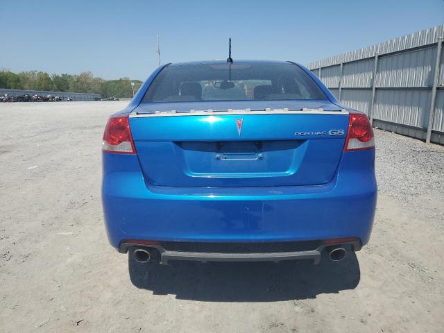 2009 Pontiac G8 VIN: 6G2ER57779L168491 Lot: 50482284