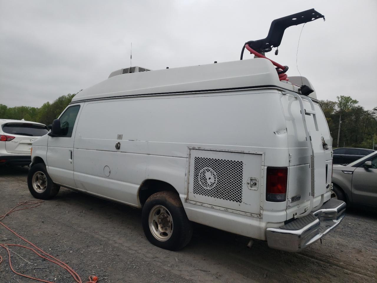 Lot #3029436695 2007 FORD ECONOLINE