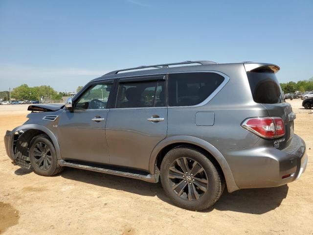 2018 Nissan Armada Platinum VIN: JN8AY2NEXJ9730013 Lot: 50728444