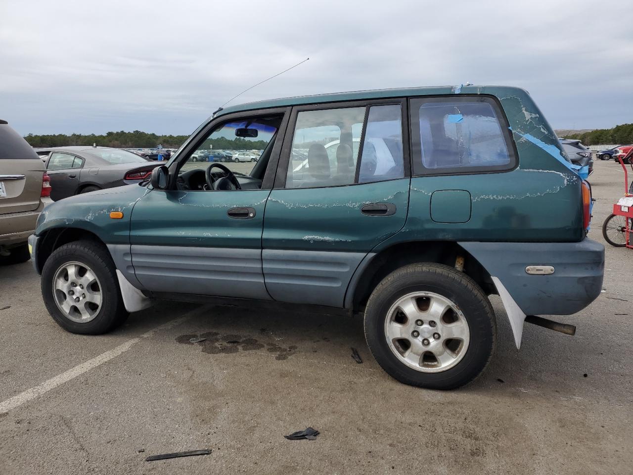 JT3HP10V4V7032095 1997 Toyota Rav4