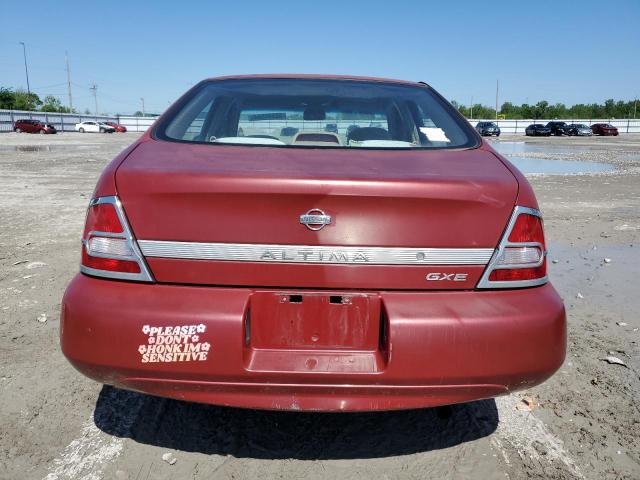 2000 Nissan Altima Xe VIN: 1N4DL01D0YC186665 Lot: 52595594