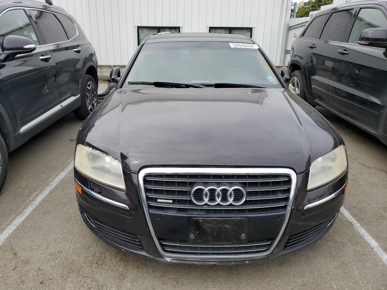 WAUMV94E48N009616 2008 Audi A8 L Quattro