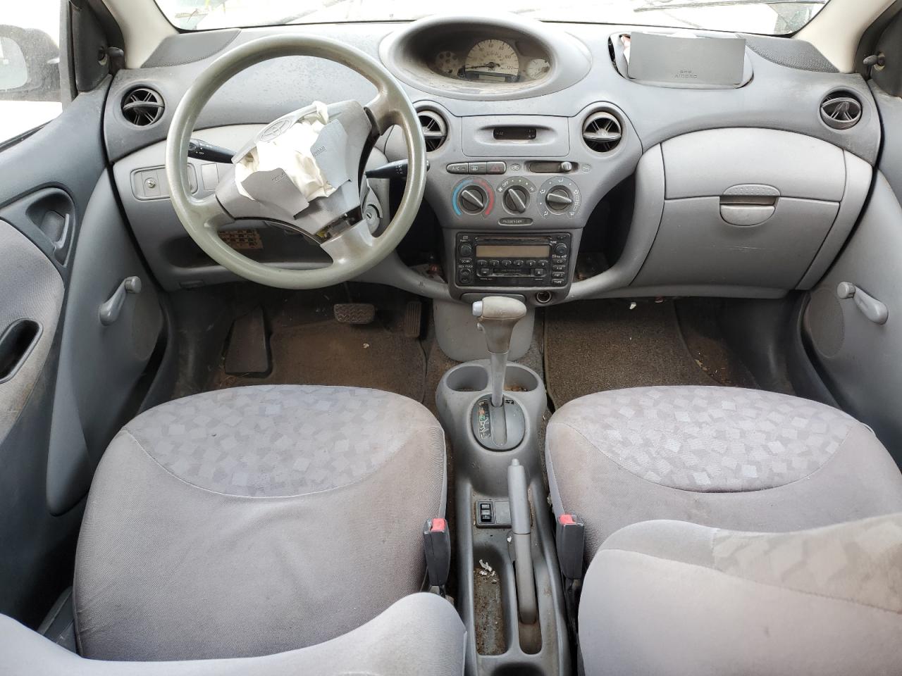 2001 Toyota ECHO