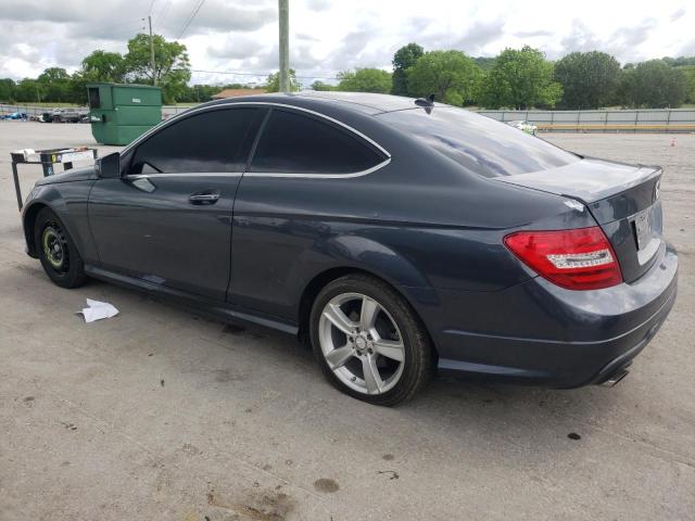 VIN WDDGJ4HB5DF998762 2013 Mercedes-Benz C-Class, 250 no.2