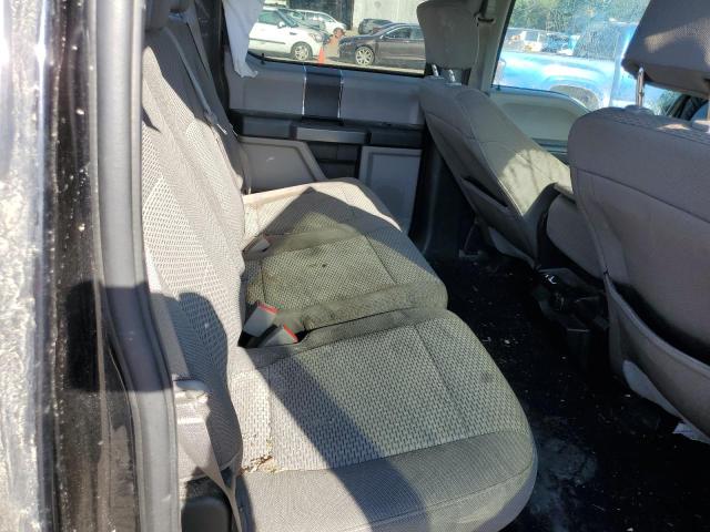 2018 Ford F150 Supercrew VIN: 1FTEW1CB4JKC27656 Lot: 49755364