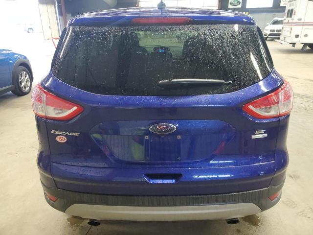 Паркетники FORD ESCAPE 2016 Синий