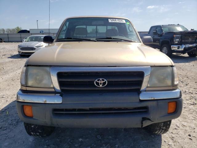 2000 Toyota Tacoma Xtracab Prerunner VIN: 4TASN92N7YZ675791 Lot: 50681034