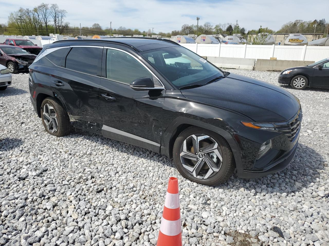 5NMJECDE2RH402726 2024 Hyundai Tucson Limited