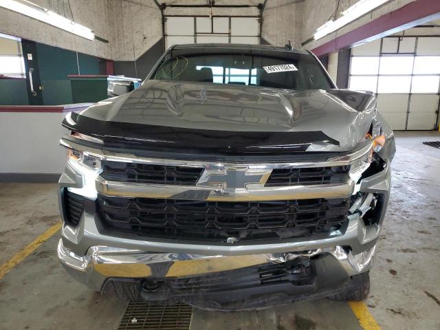 2024 CHEVROLET SILVERADO - 1GCUDDED4RZ141624