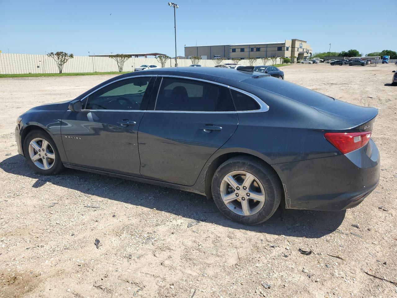 1G1ZB5ST2KF215829 2019 Chevrolet Malibu Ls