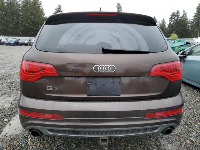 2013 Audi Q7 Prestige VIN: WA1DGAFE9DD004854 Lot: 52414254