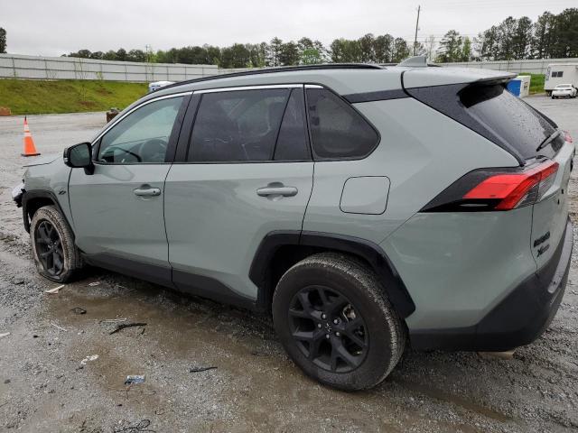 2023 TOYOTA RAV4 XLE - 2T3W1RFV3PW272479
