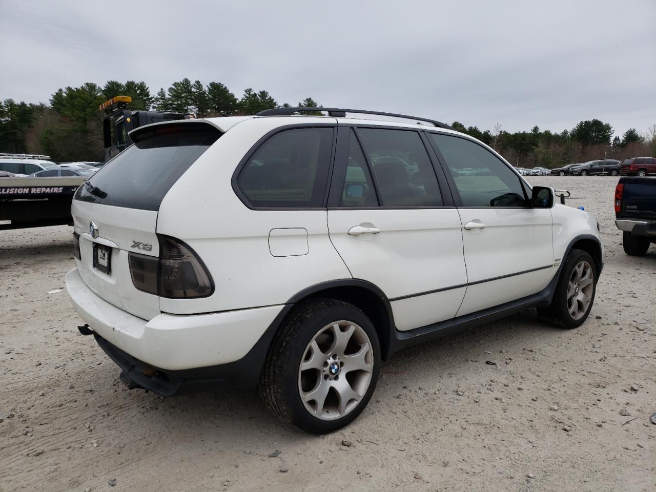 5UXFA13586LY44796 2006 BMW X5 3.0I