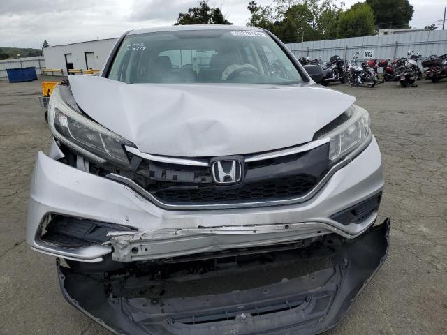 2016 Honda Cr-V Lx VIN: 5J6RM4H3XGL133210 Lot: 52010184