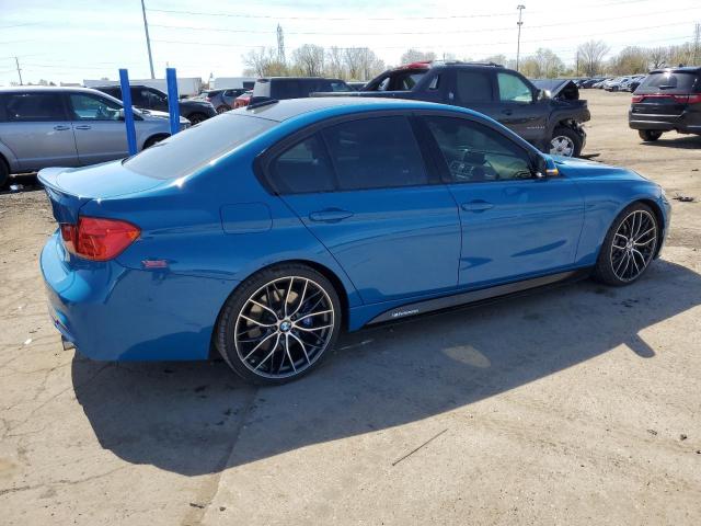 2014 BMW 335 Xi VIN: WBA3B9C53EF588268 Lot: 51156034