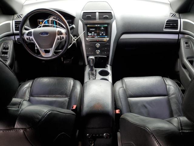 2014 Ford Explorer Xlt VIN: 1FM5K8D89EGA32003 Lot: 50628314