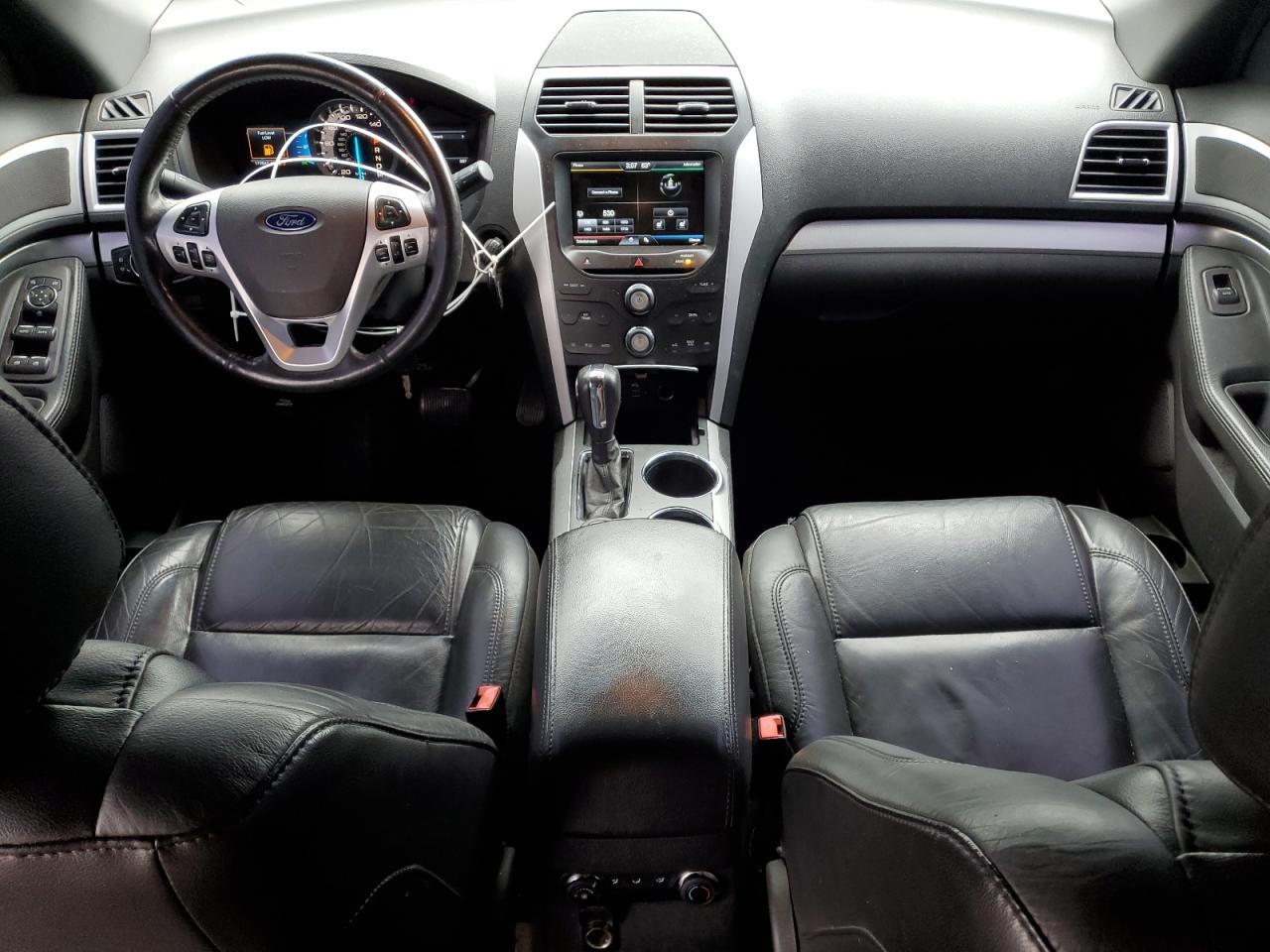 1FM5K8D89EGA32003 2014 Ford Explorer Xlt