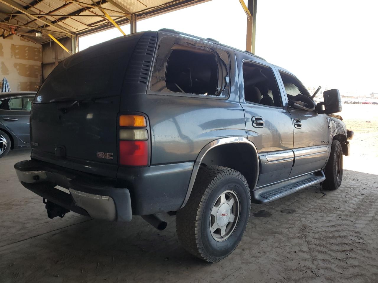 1GKEK13Z34R131445 2004 GMC Yukon