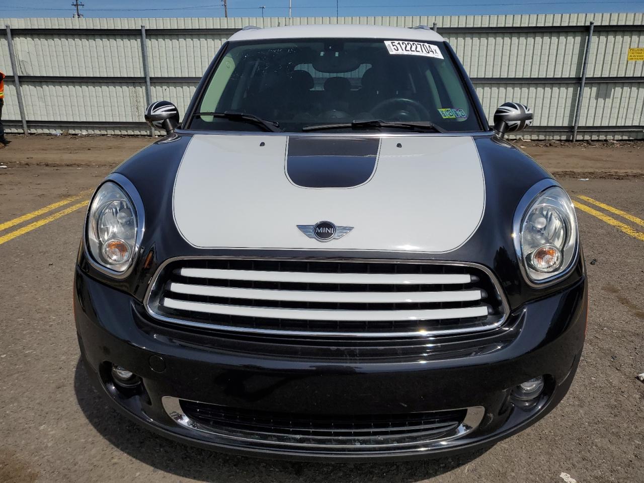 WMWZB3C56DWR36036 2013 Mini Cooper Countryman