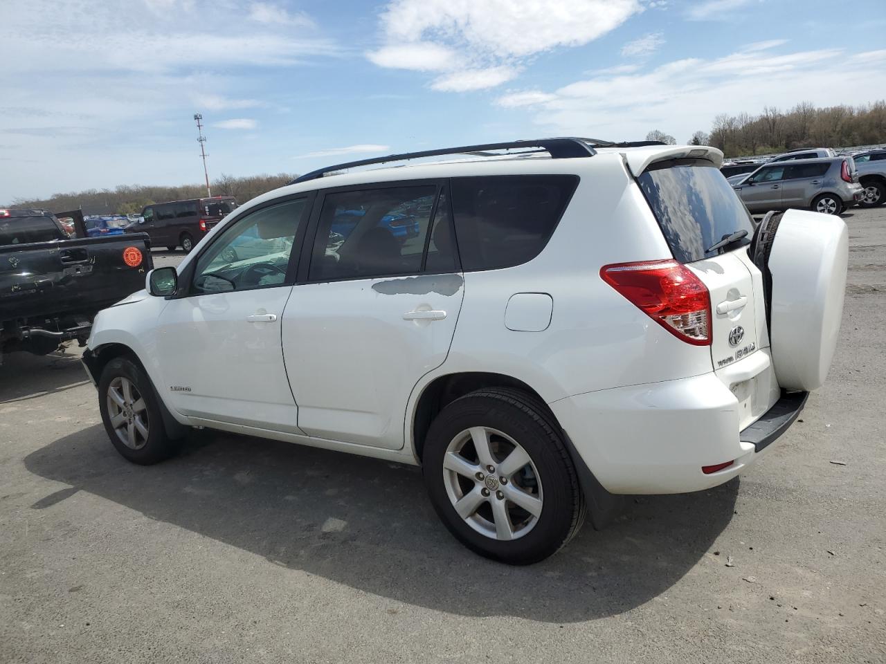 JTMBK31VX75020817 2007 Toyota Rav4 Limited