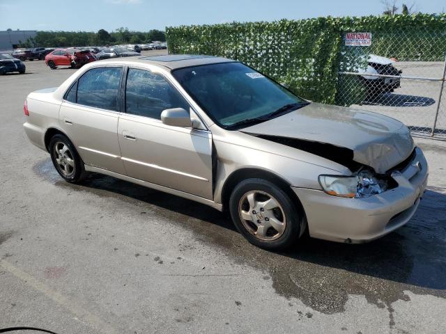 1HGCG5665YA128243 2000 Honda Accord Ex