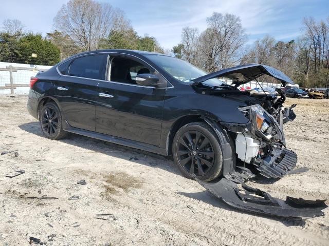 2017 Nissan Sentra S VIN: 3N1AB7AP7HY381921 Lot: 49823054