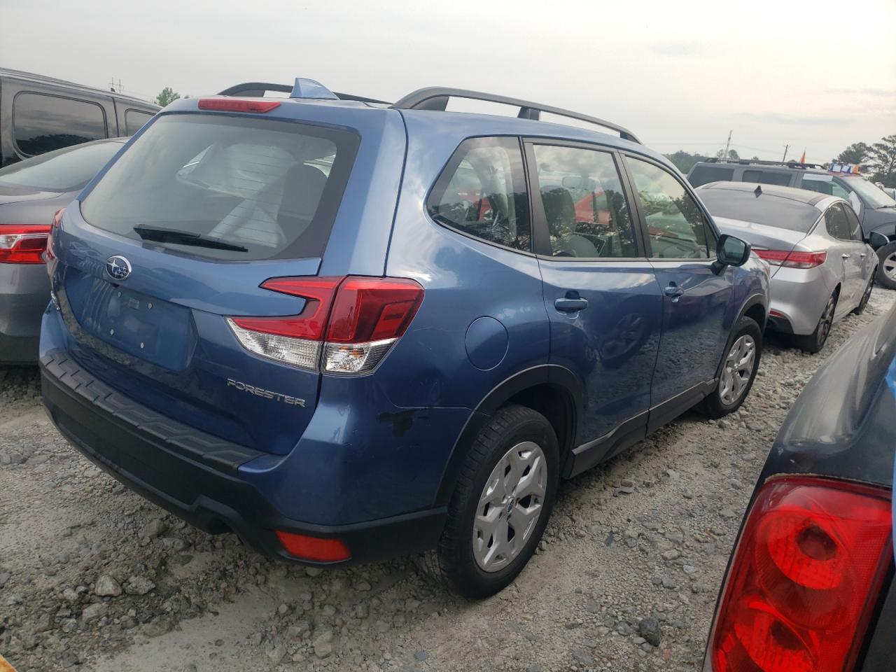 JF2SKADC6LH561212 2020 Subaru Forester