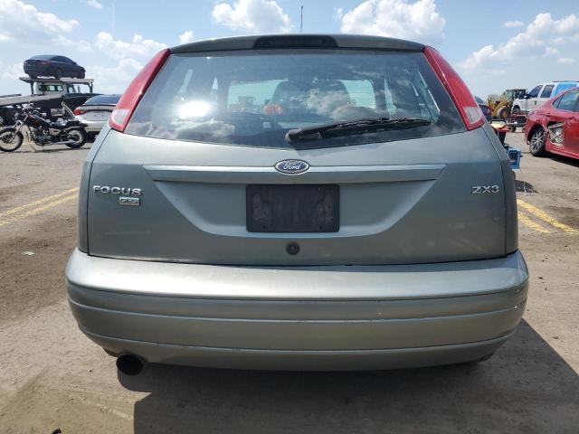 2005 Ford Focus Zx3 VIN: 3FAFP31N95R143334 Lot: 52908554