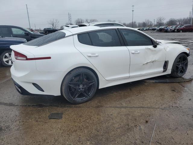 2023 Kia Stinger Gt Line VIN: KNAE35LD7P6137983 Lot: 48689074