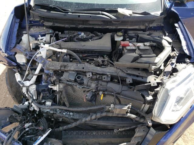 2019 Nissan Rogue S VIN: JN8AT2MV8KW380299 Lot: 51097094