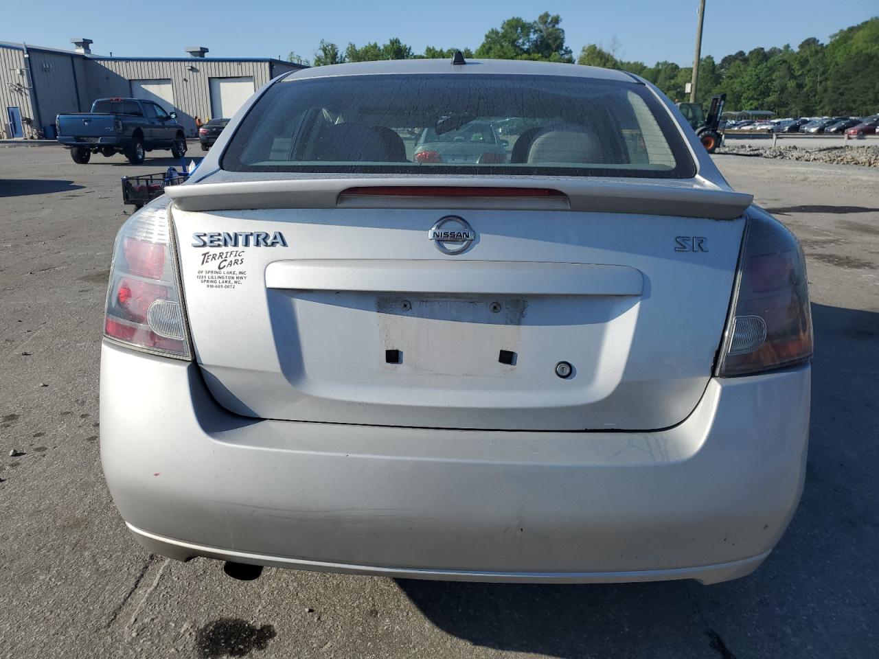 3N1AB6AP9AL686799 2010 Nissan Sentra 2.0