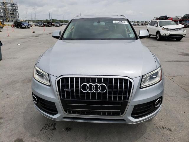 2013 Audi Q5 Premium Hybrid VIN: WA1C8AFP8DA073708 Lot: 50490014