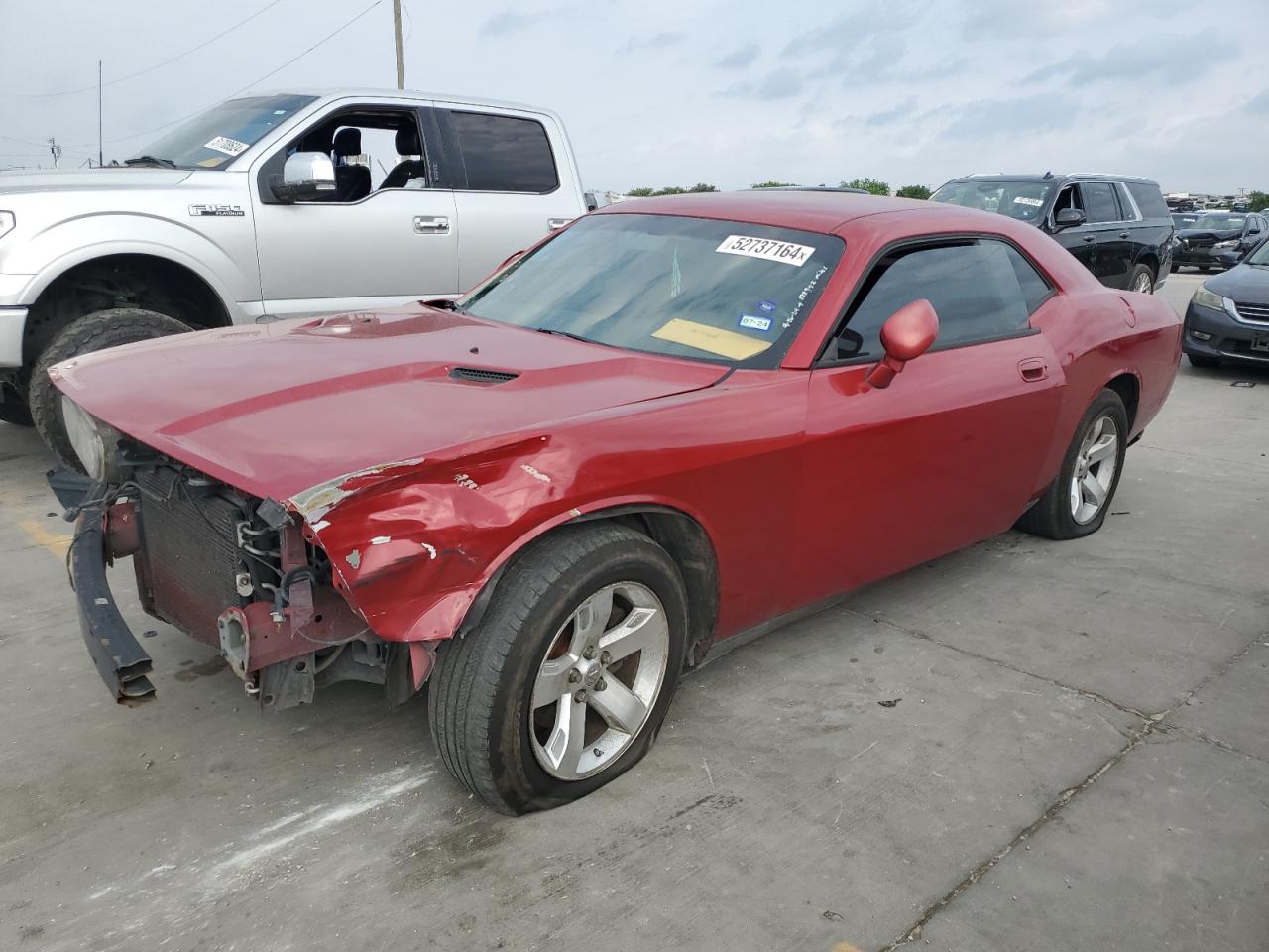 2B3LJ44VX9H559797 2009 Dodge Challenger Se