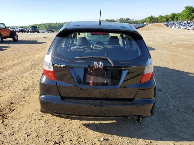 2009 Honda Fit Sport VIN: JHMGE88409S060804 Lot: 51539624