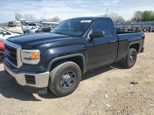 2014 GMC SIERRA C15 1GTN1TEC8EZ276128  49934374