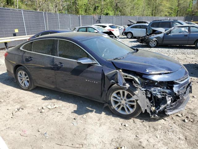 2017 Chevrolet Malibu Lt VIN: 1G1ZE5ST9HF225497 Lot: 51134804