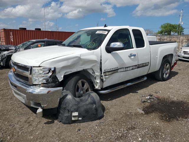 2012 Chevrolet Silverado C1500 Lt VIN: 1GCRCSE01CZ342897 Lot: 52623664