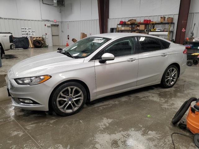 2017 Ford Fusion S VIN: 3FA6P0G71HR280909 Lot: 50406674