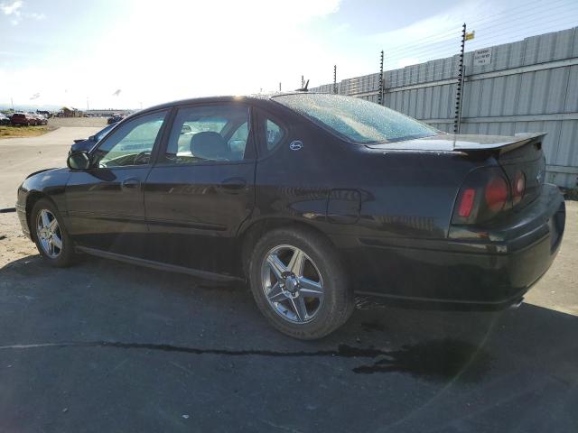 2005 Chevrolet Impala Ss VIN: 2G1WP551859112832 Lot: 50733754