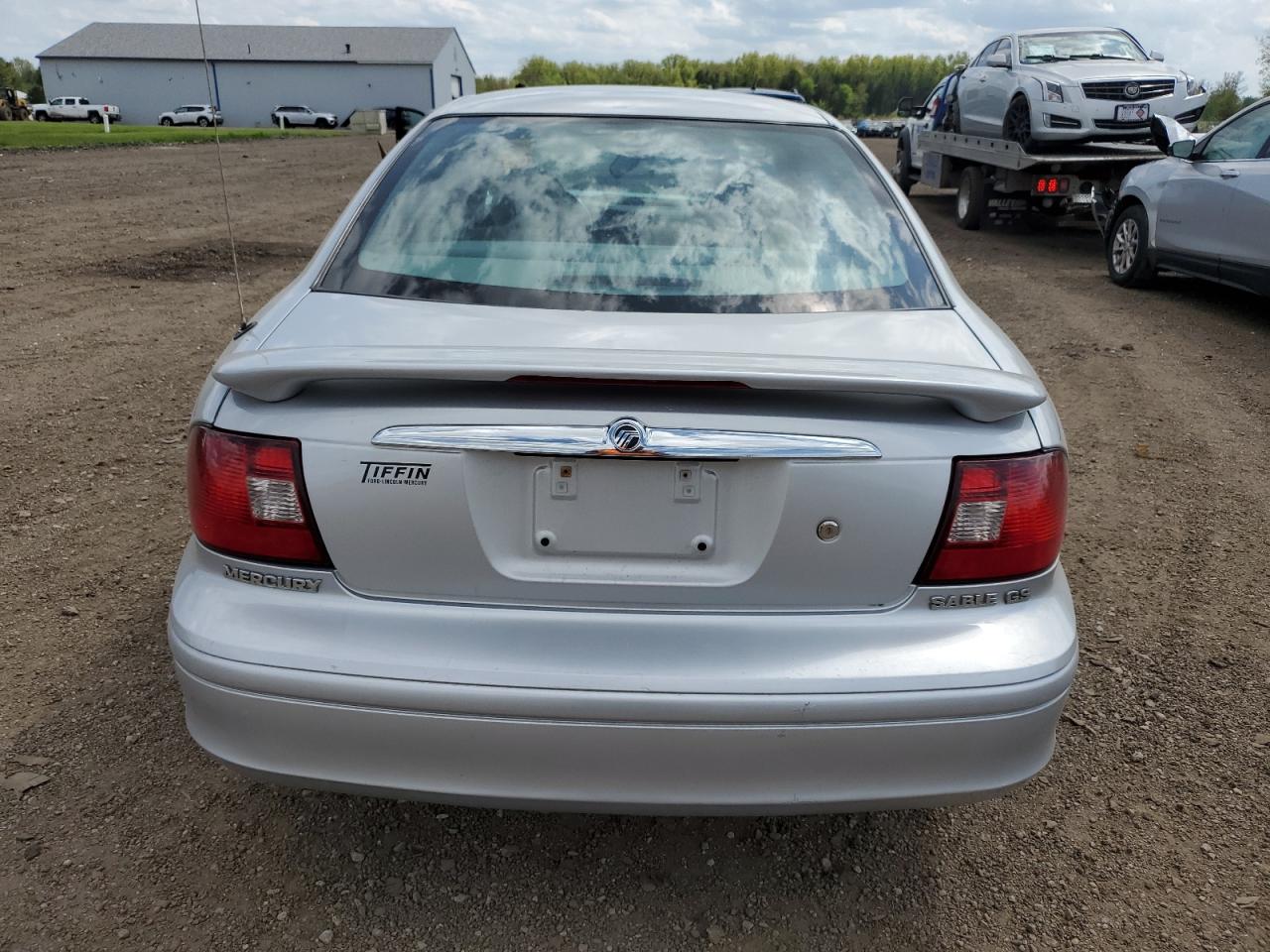 1MEFM50U82A628902 2002 Mercury Sable Gs