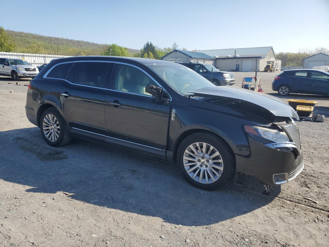 2LMHJ5FR5ABJ10545 2010 Lincoln Mkt