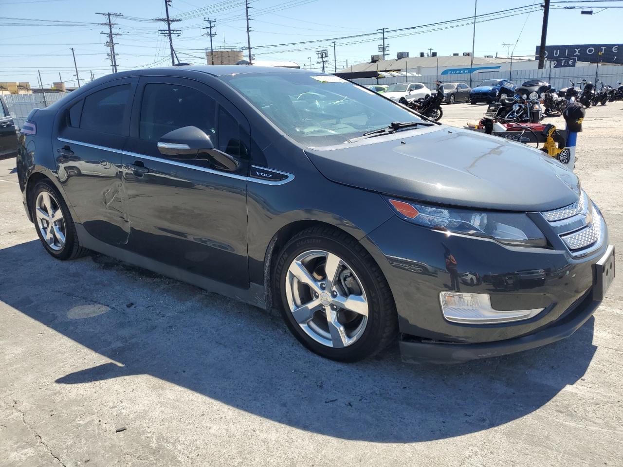 1G1RD6E45FU121840 2015 Chevrolet Volt