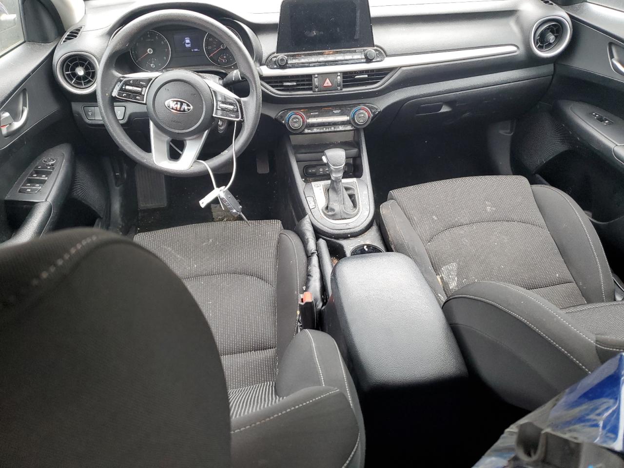 3KPF24ADXKE102851 2019 Kia Forte Fe