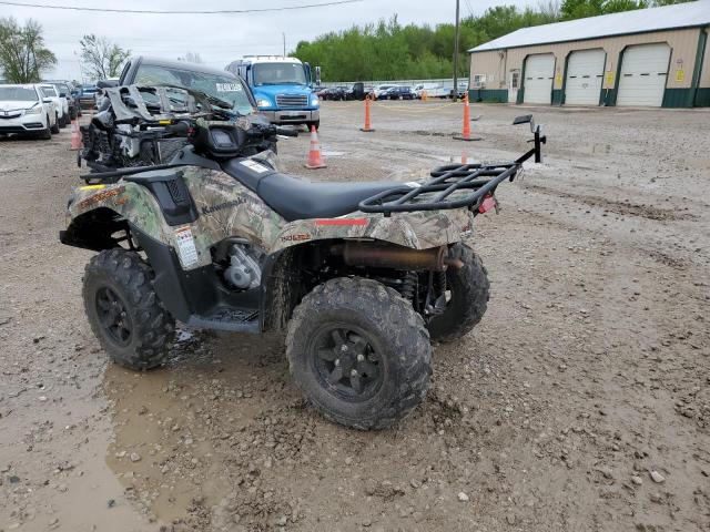 2021 KAWASAKI KVF750 H - JKAVFDH33MB508803